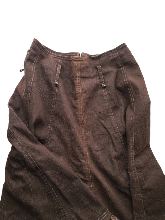 Maxi skirt fairygrunge harajuku