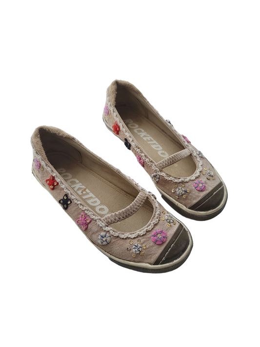 Cybery2k harajuku shoes ballet y2k archive fashion ballerine sportwear scratch subversive basics acubi harajuku cybergrunge grunge 90s archive rare spirales balletcore downton fairygrunge gyaru harajuku crochet