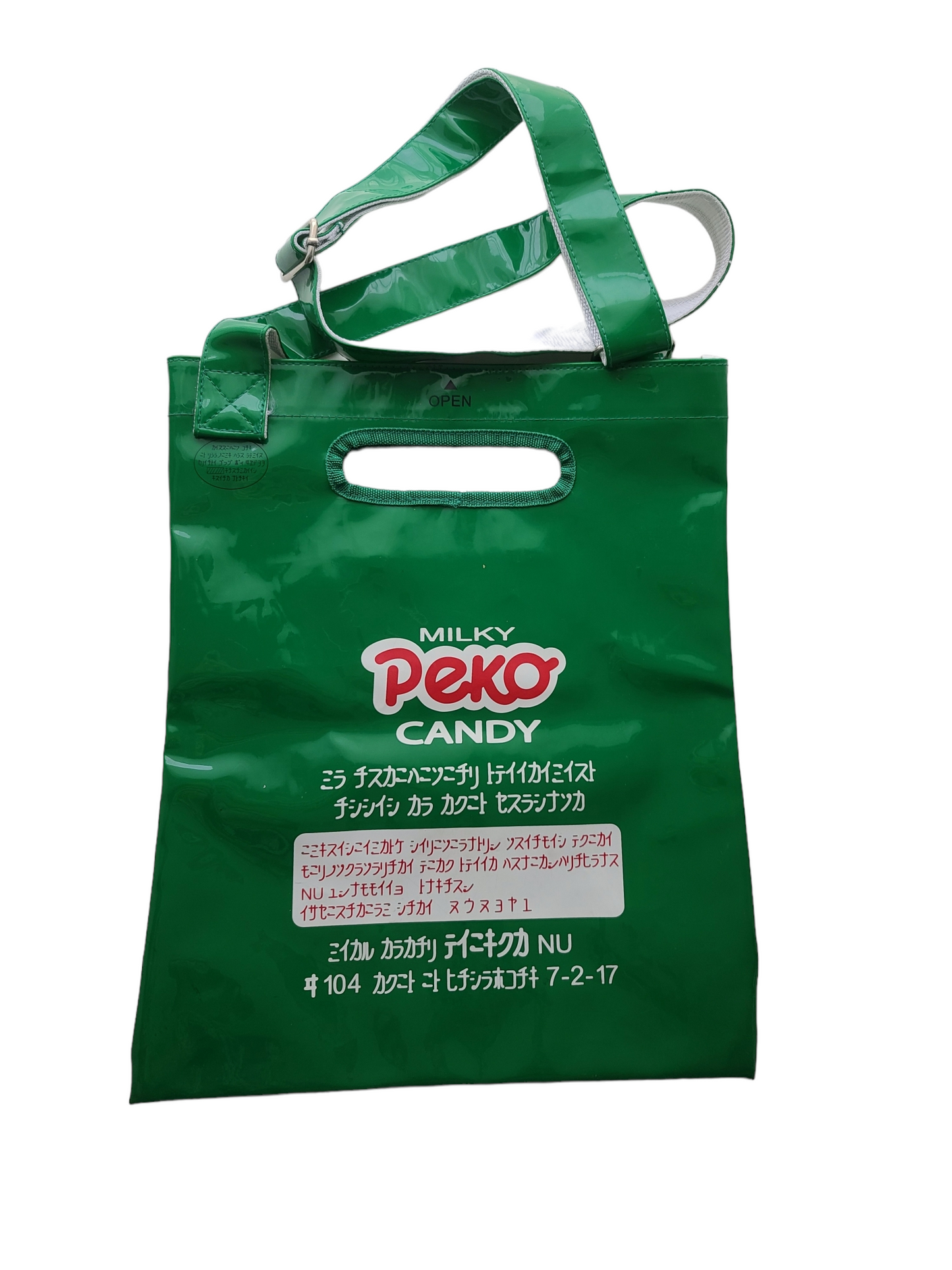 Peko chan archive harajuku bag