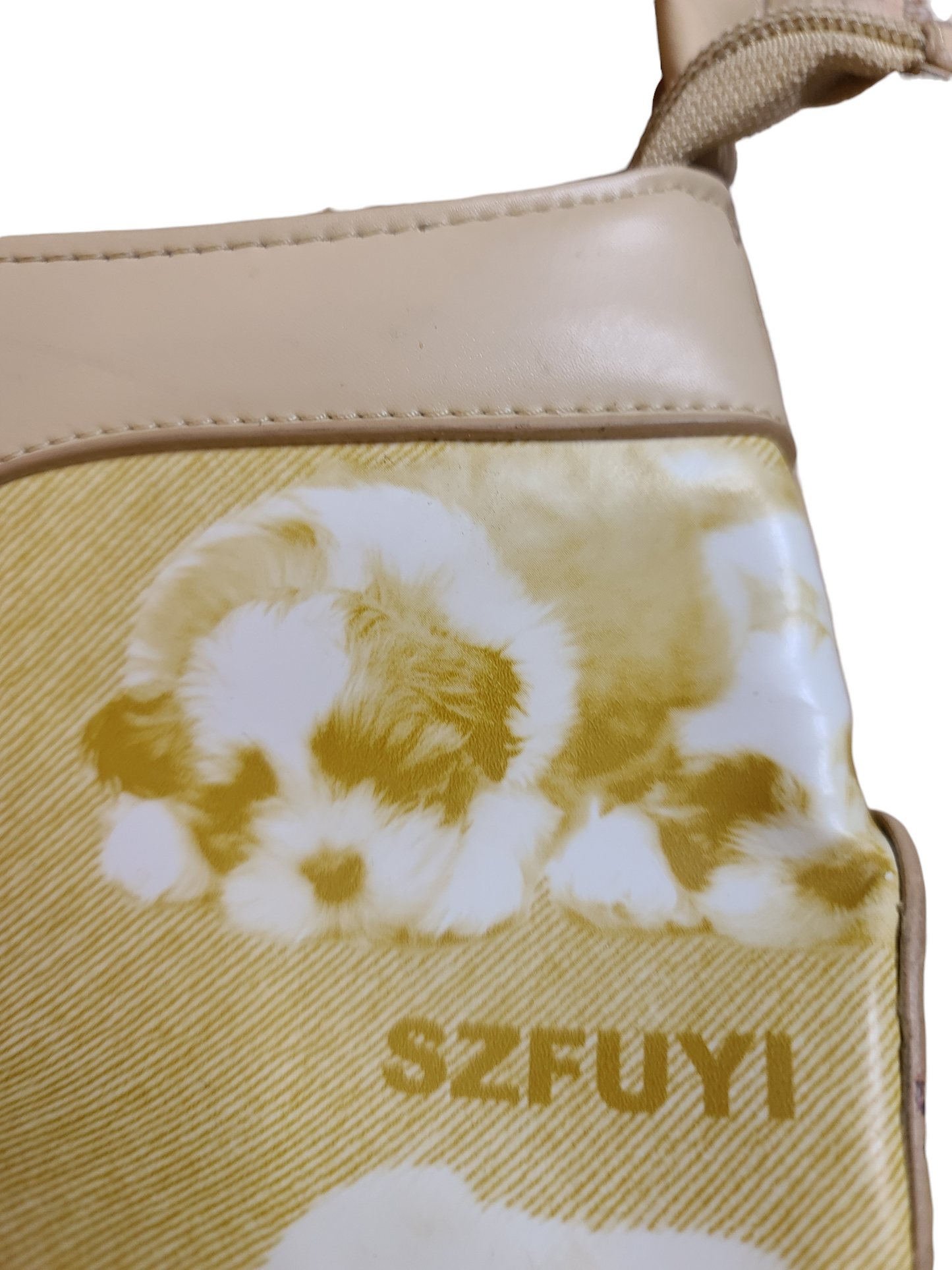 Acubi y2k dogs bag