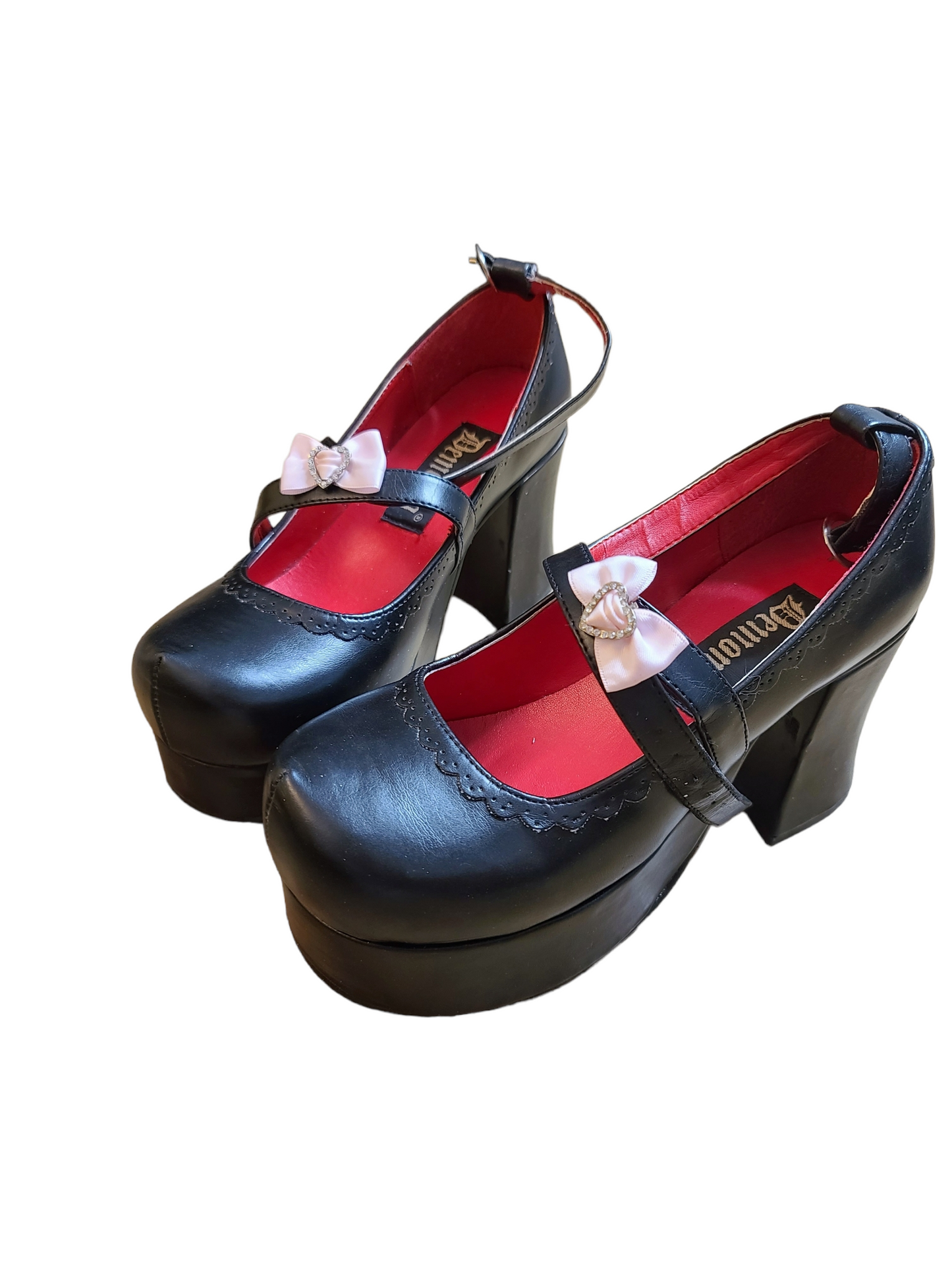 Gothic lolita chaussures kawaii japan harajuku gyaru gothic lolita 