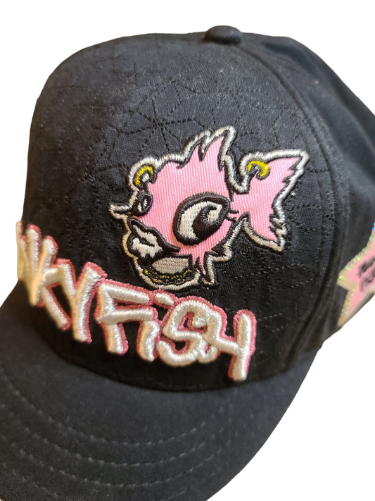y2k Punkyfish archive cap