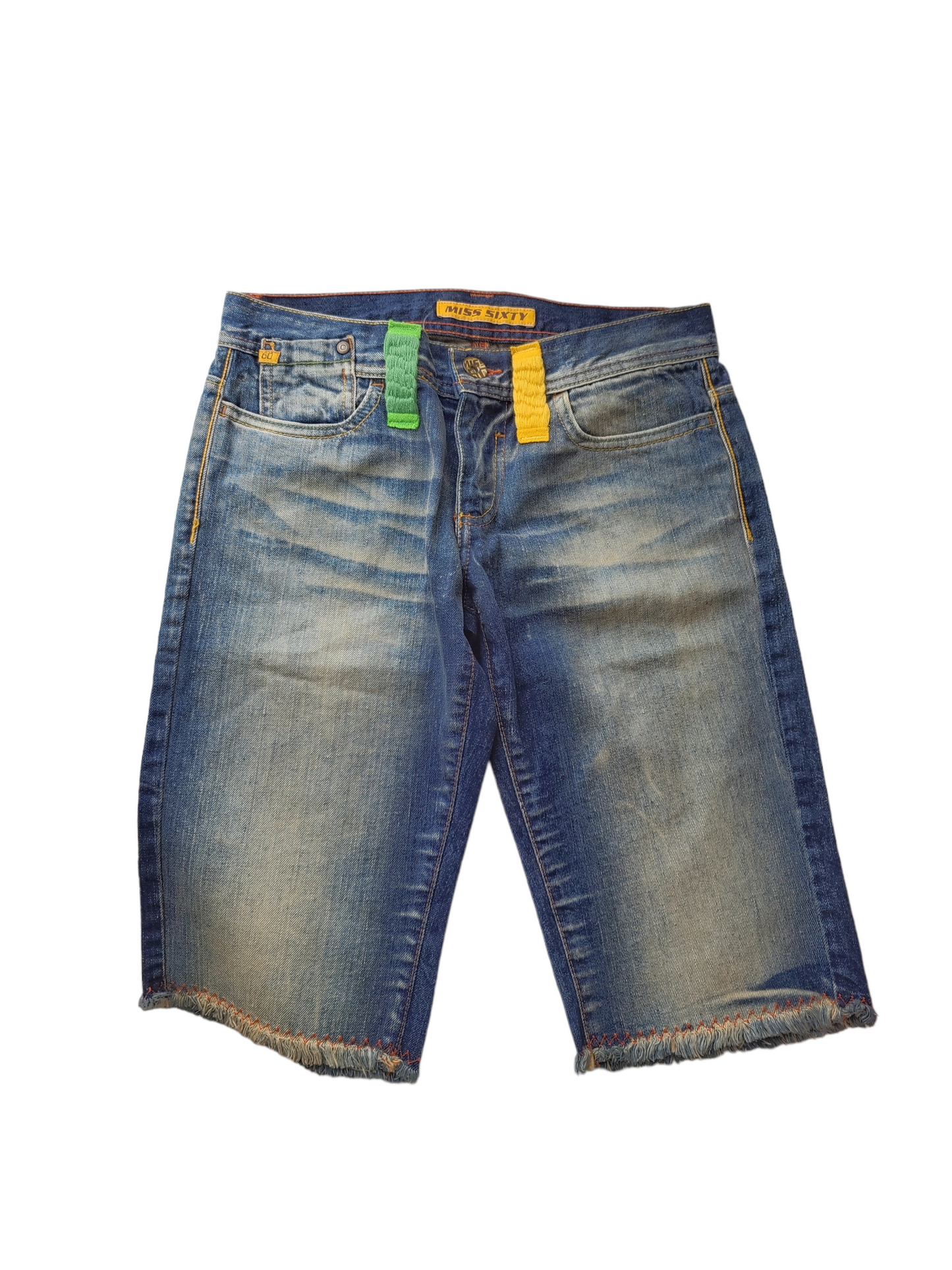 Miss Sixty y2k shorts