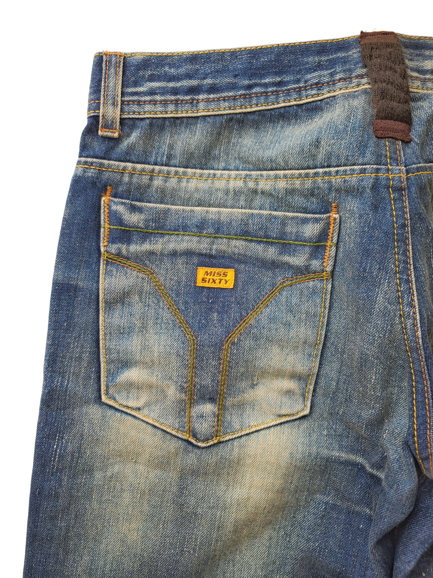 Miss Sixty y2k shorts