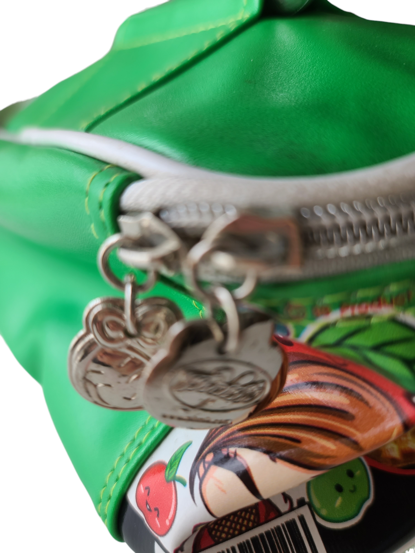 Harajuku printed bag apple pie collector