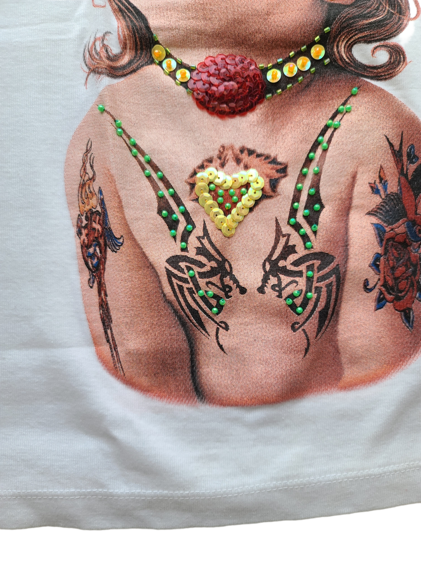 Top baby punk cybery2k - zimfriperie