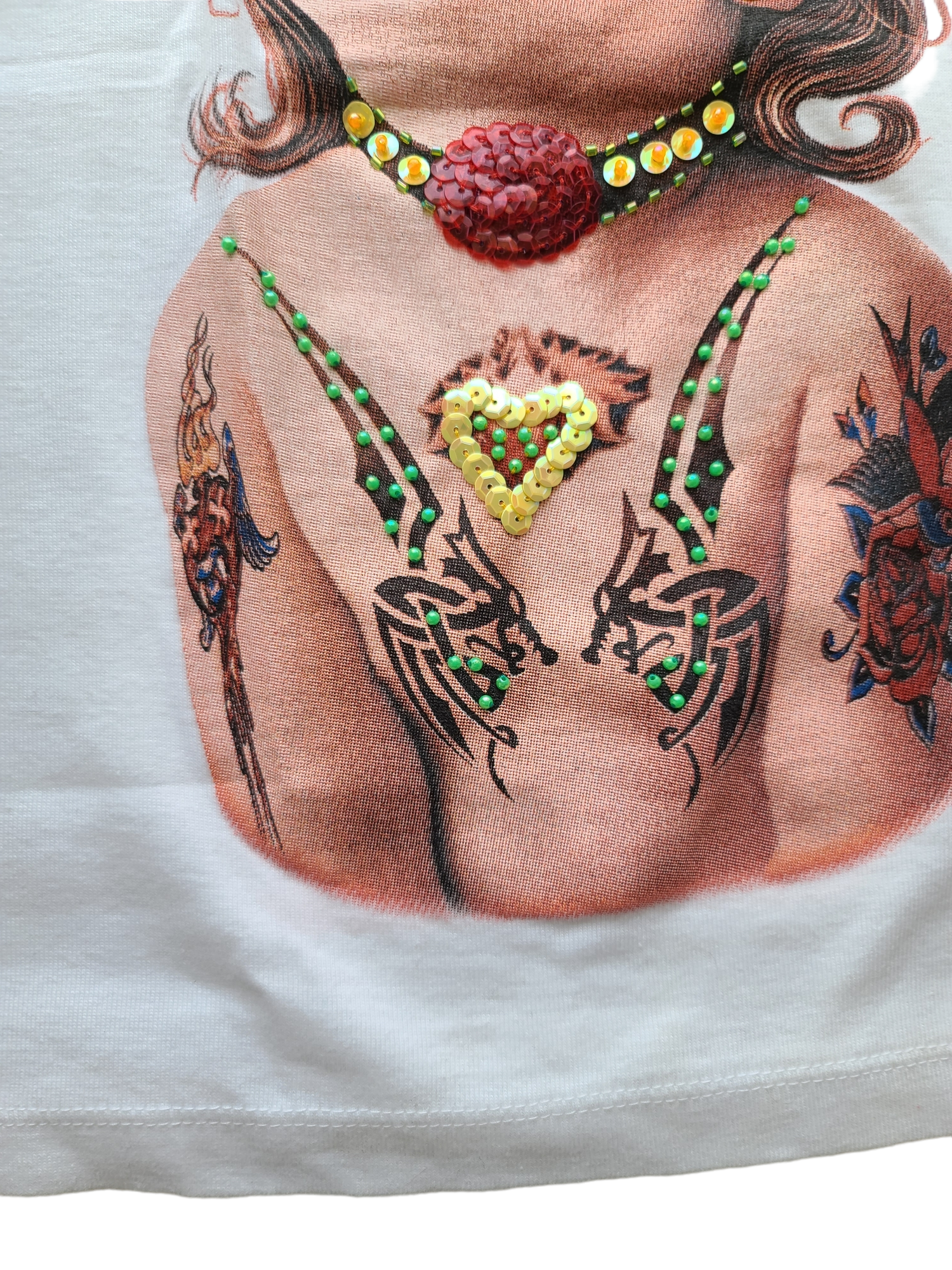 Top baby punk cybery2k - zimfriperie