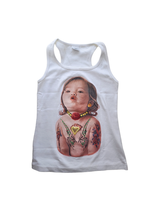 Top baby punk cybery2k - zimfriperie
