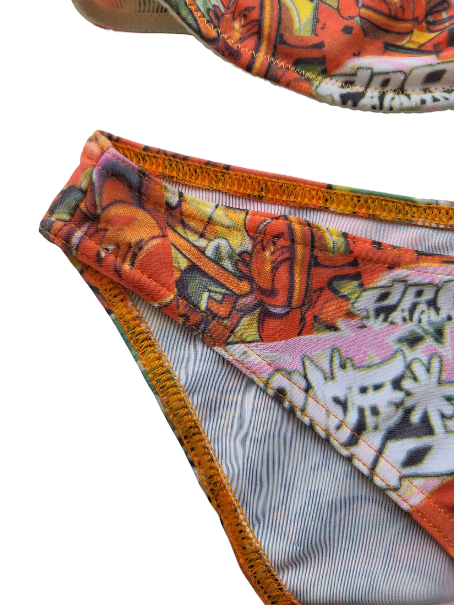 Ddp grafitti 90s jersey