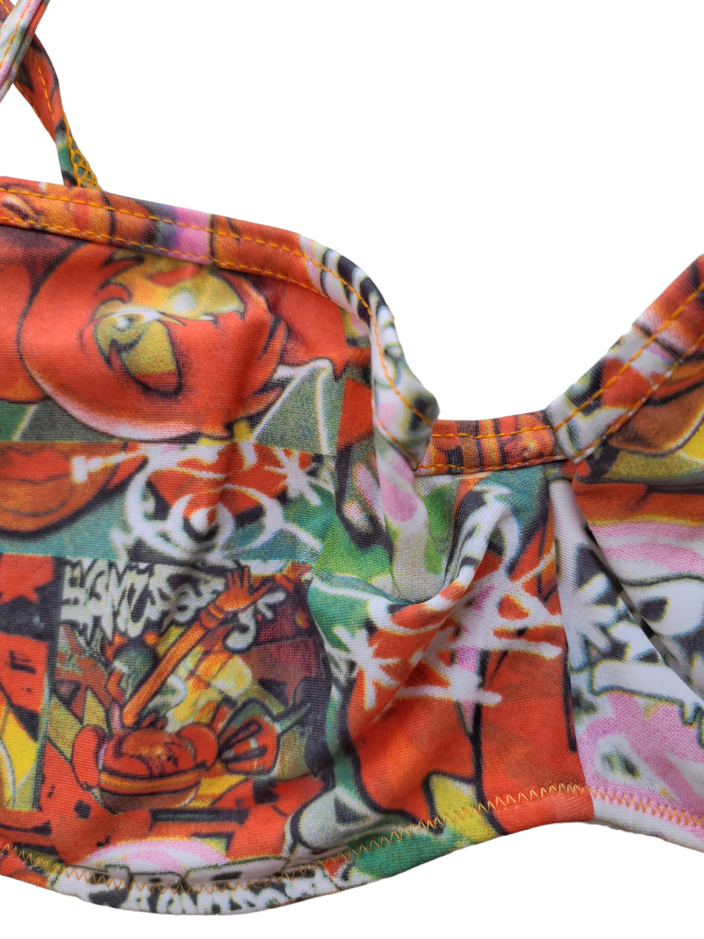 Ddp grafitti 90s jersey