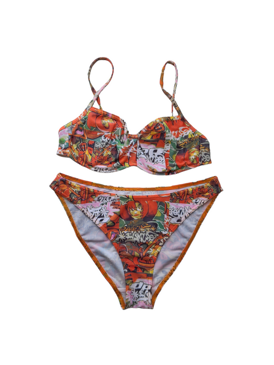 Maillot vintage 90s ddp archive fashion streetwear skater grunge