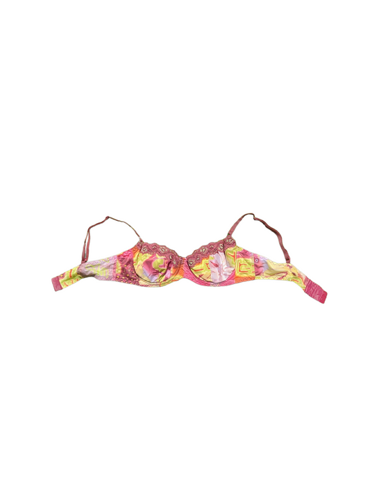 Y2k flirty bra