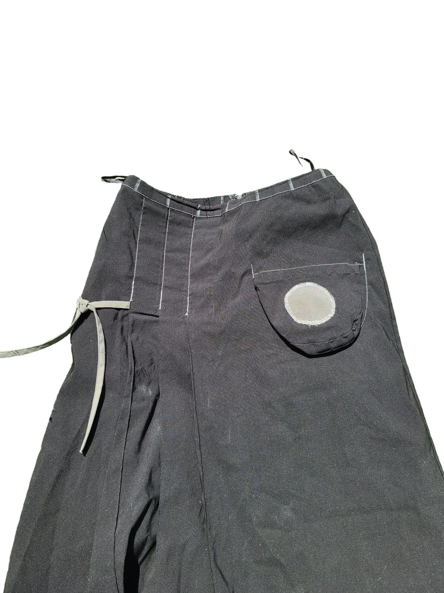 Maxi skirt coquette post apo