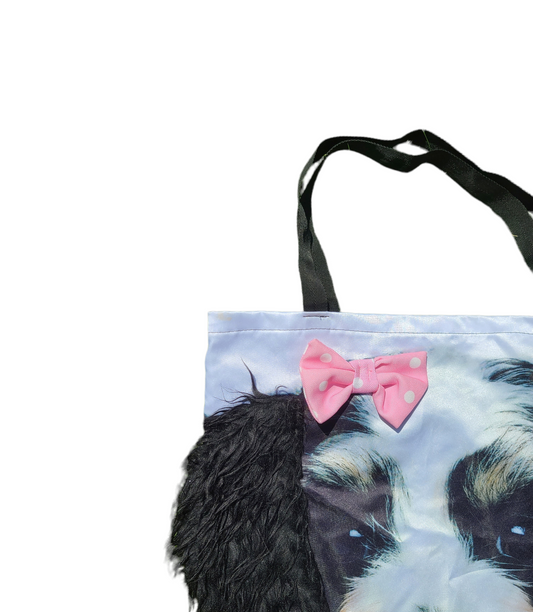 Coquette harajuku dog bag