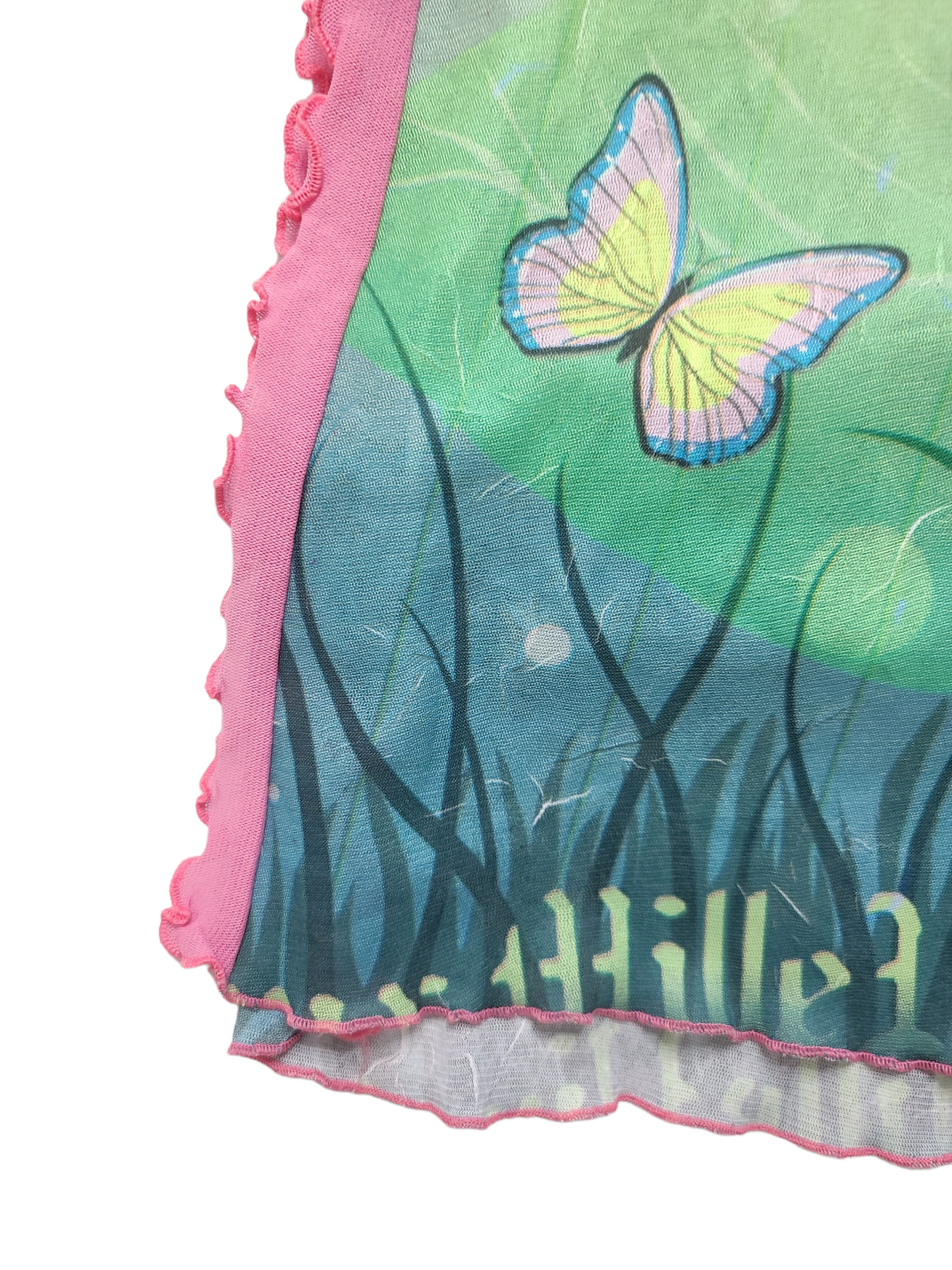 Fairygrunge rave long dress