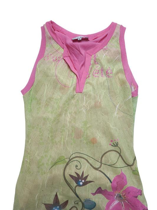 Fairygrunge rave long dress