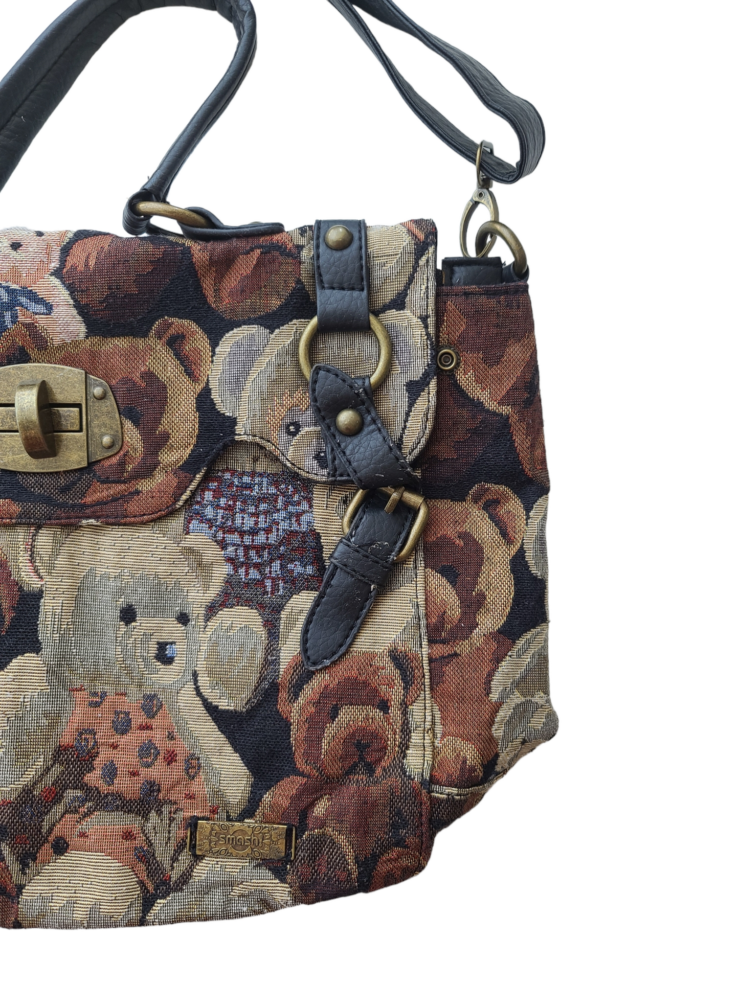 Downton Bears Bag