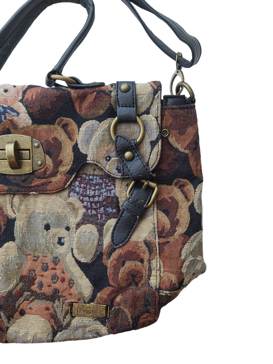 Downton bears bag