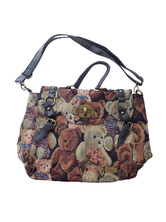 Besace sac cottage downton coquette preppy cute kawaii old money y2k vintage