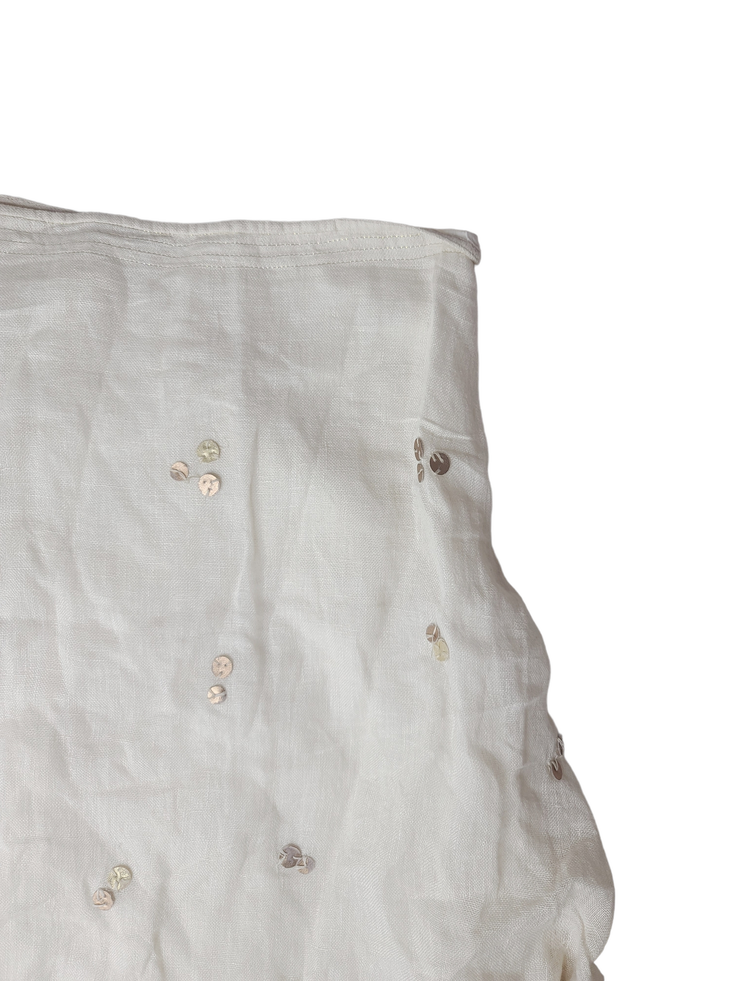 Dystopian fairygrunge long skirt