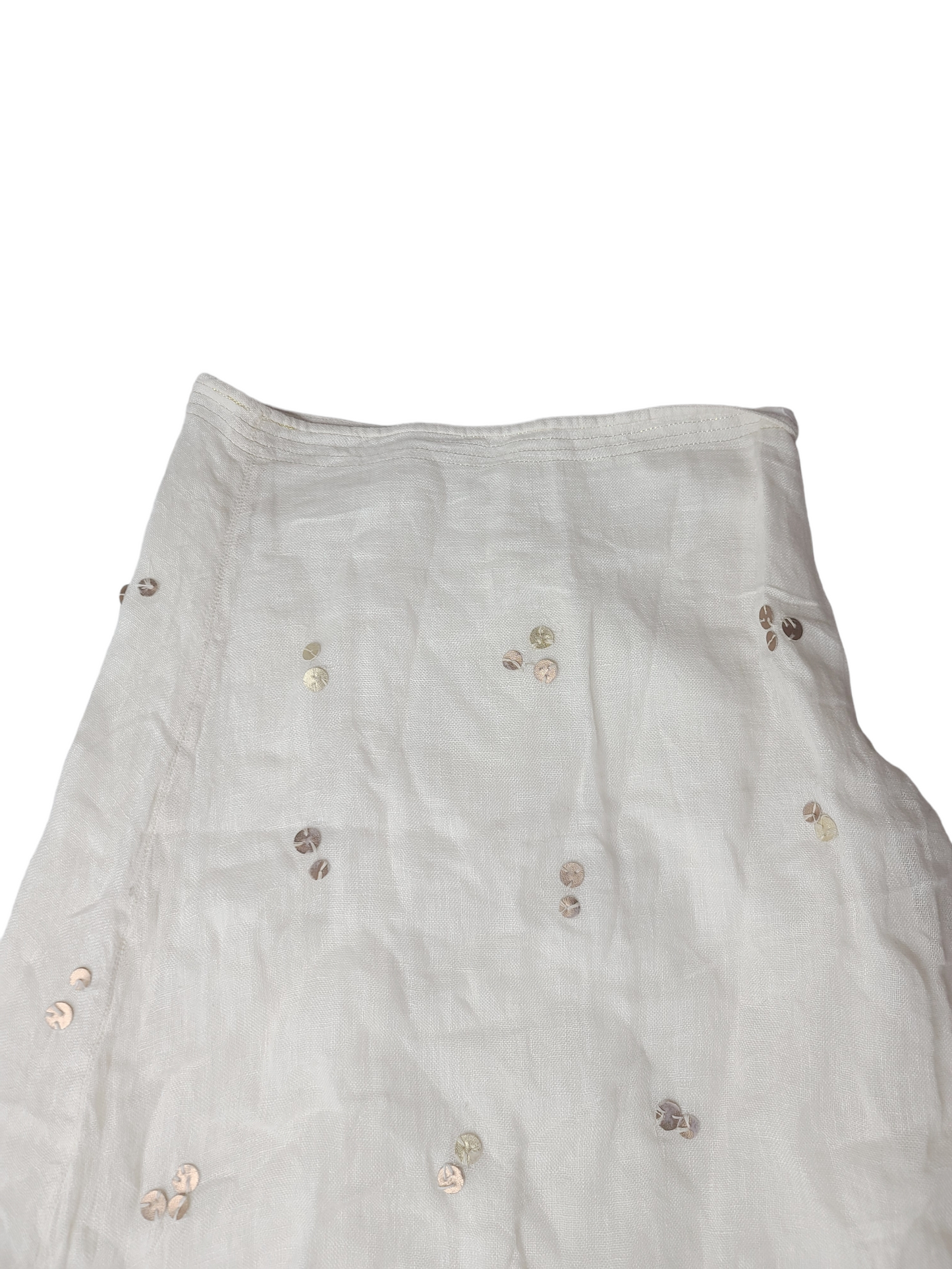 Dystopian fairygrunge long skirt