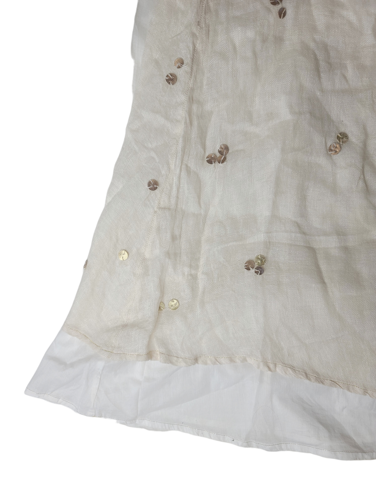 Dystopian fairygrunge long skirt