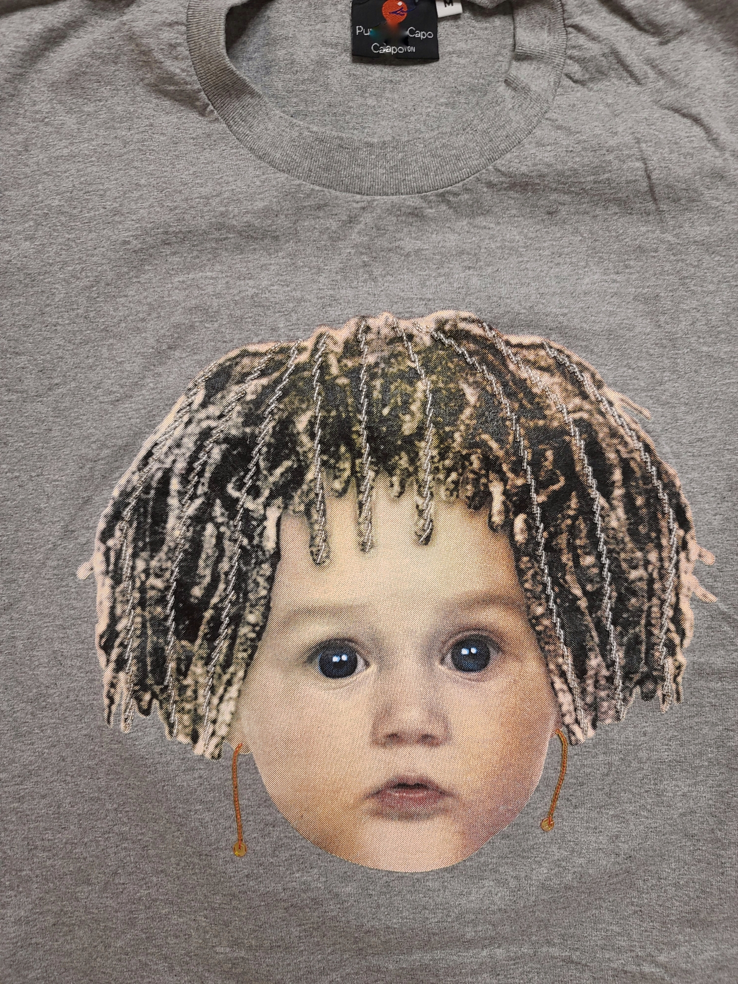 Cybery2k Archive Baby T-Shirt