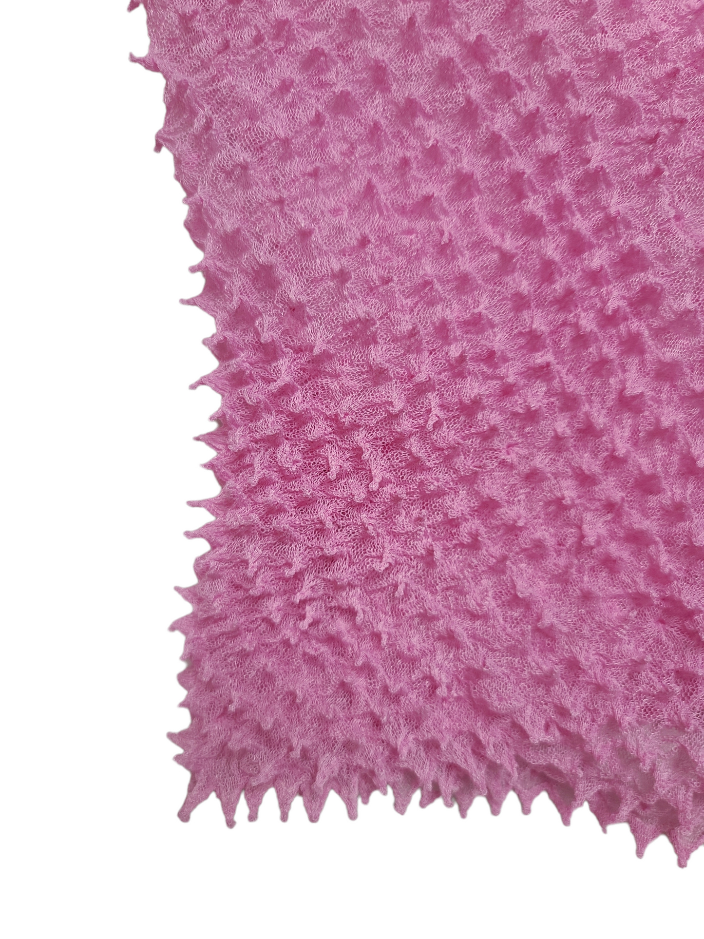 Y2k pink popcorn top