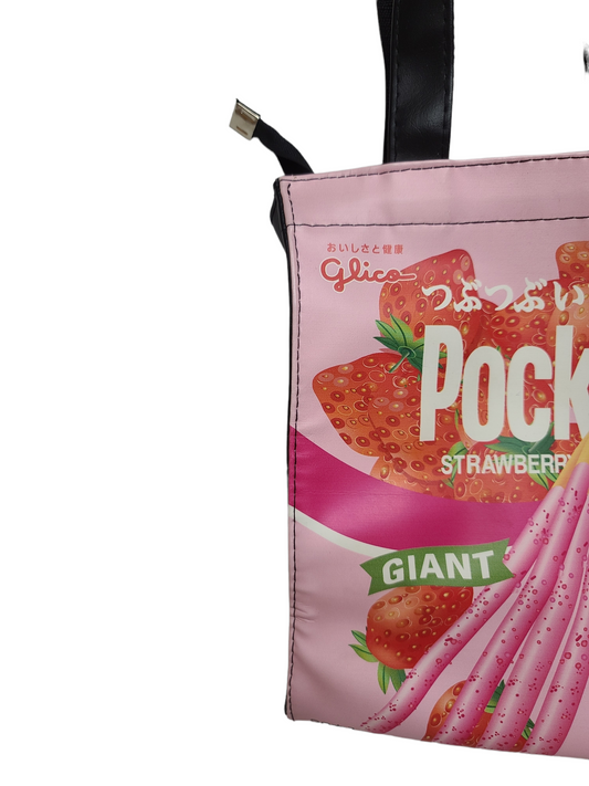 Harajuku printed bag pocky