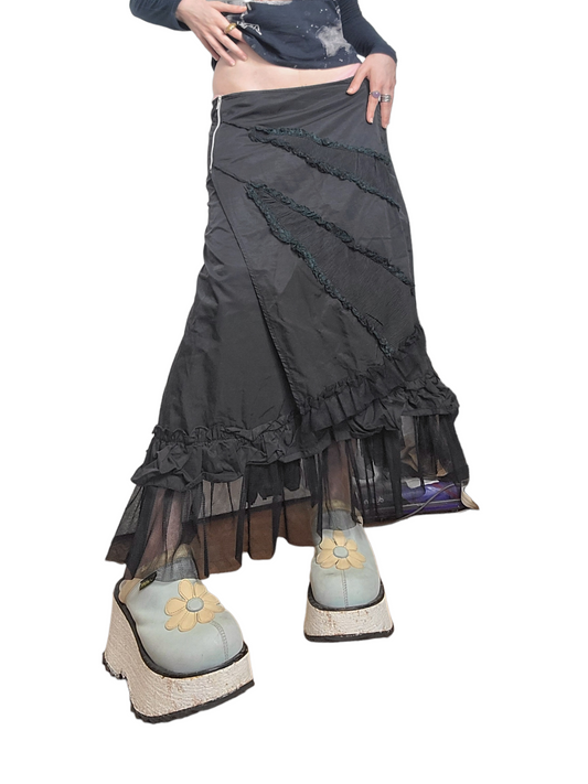 Longue jupe fairygrunge harajuku