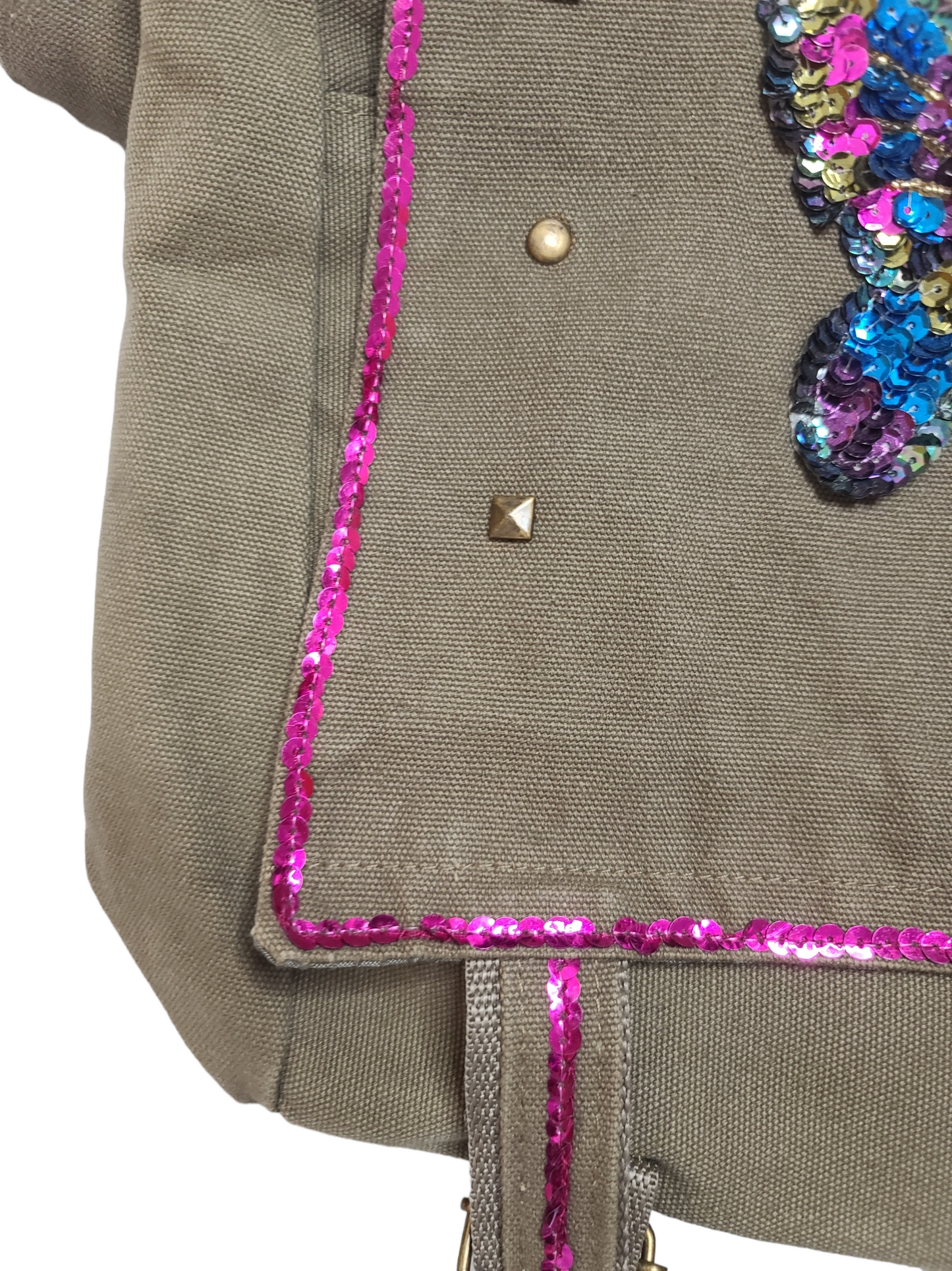 Fairygrunge butterfly shoulder bag