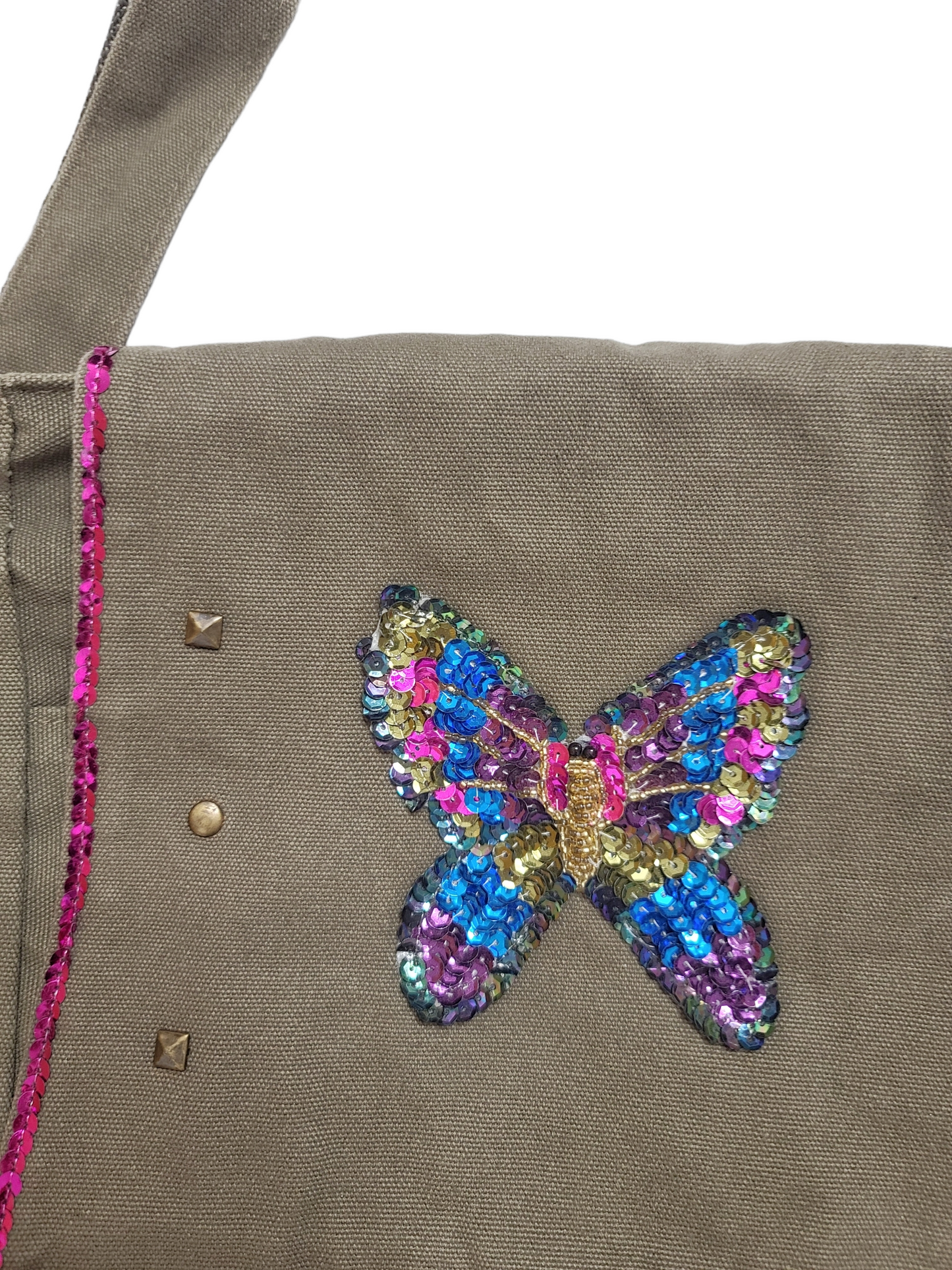 Fairygrunge butterfly shoulder bag