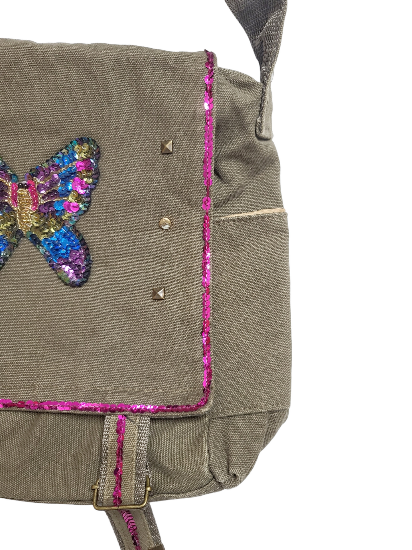 Fairygrunge butterfly shoulder bag