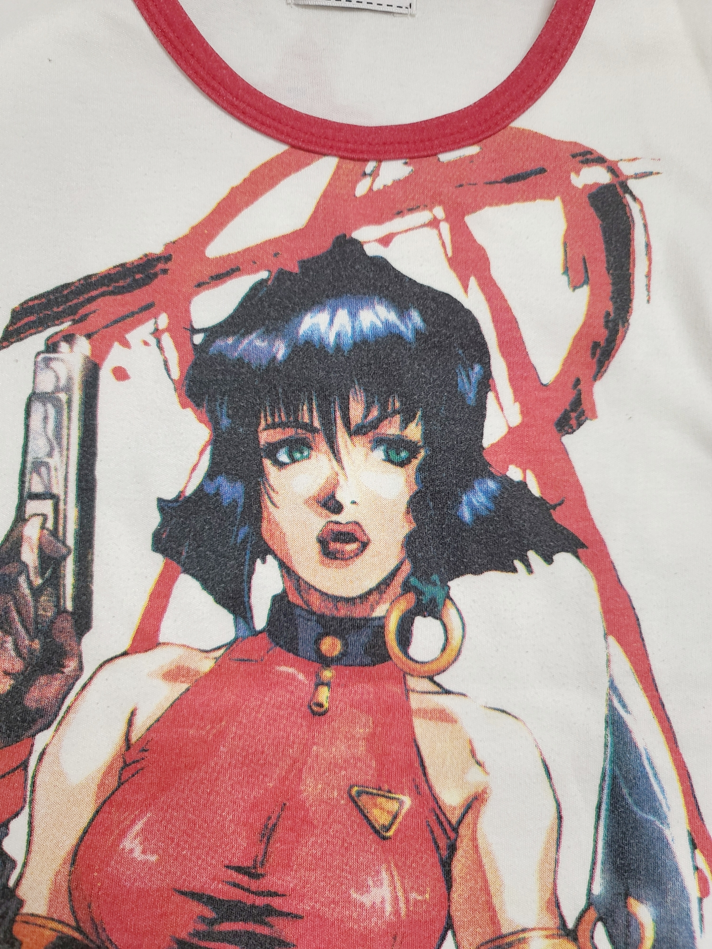 Top y2k printed manga archive