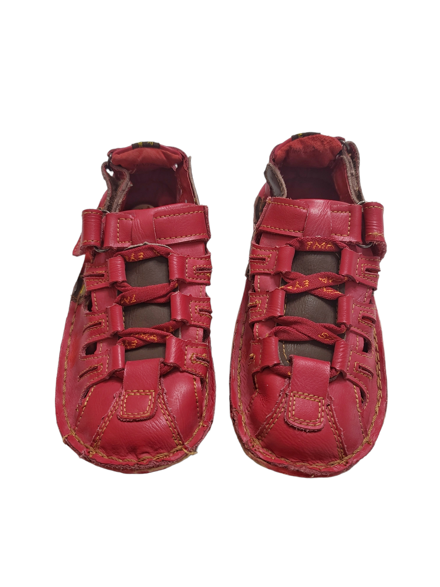 Cybery2k 90s shoes harajuku gorpcore utility sneakers vintage 90 archive