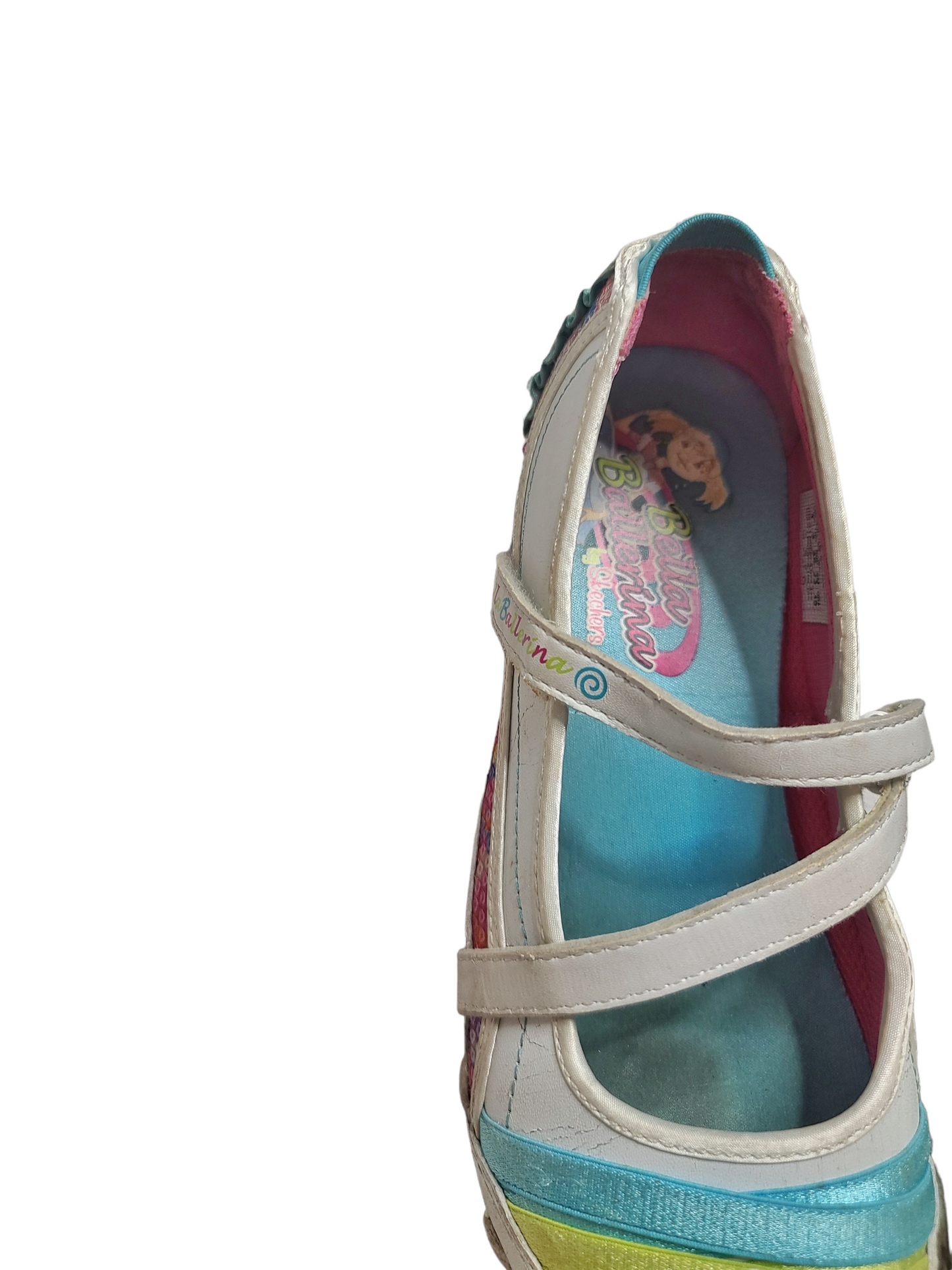 90s kidcore ballerina