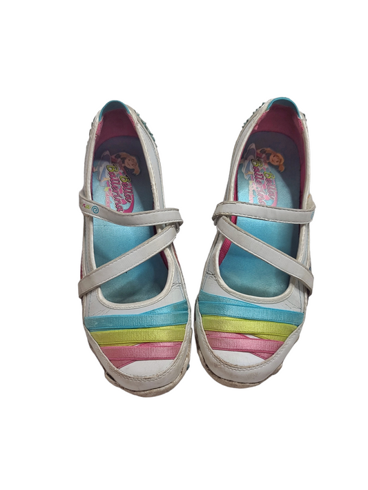 Ballerine cybery2k archive fashion futuristic sportwear gorpcore y2k cyber harajuku kidcore maximalist kawaii colorfull