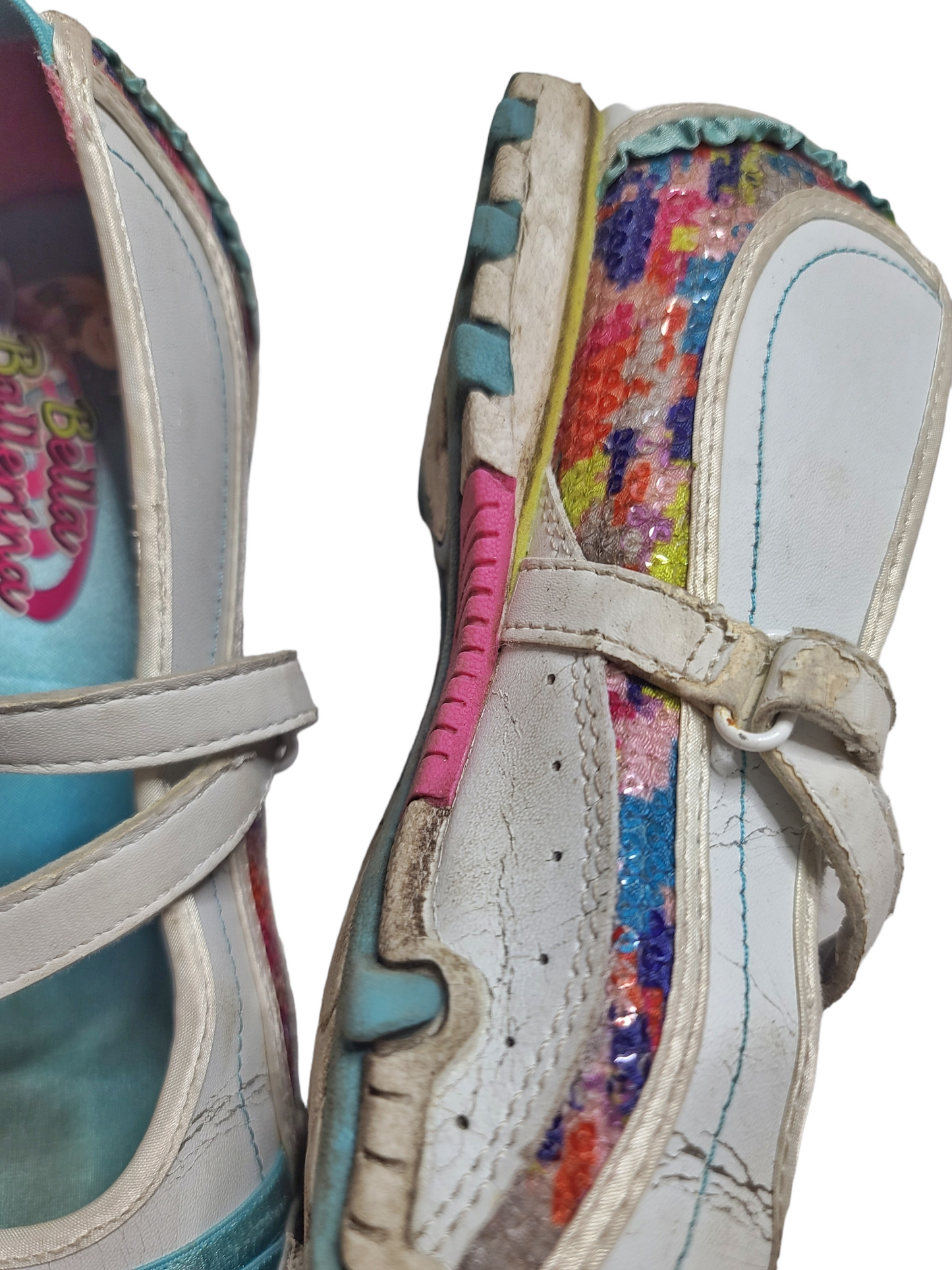 90s kidcore ballerina