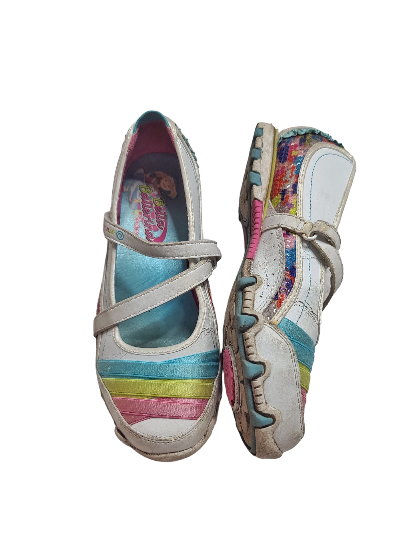 90s kidcore ballerina