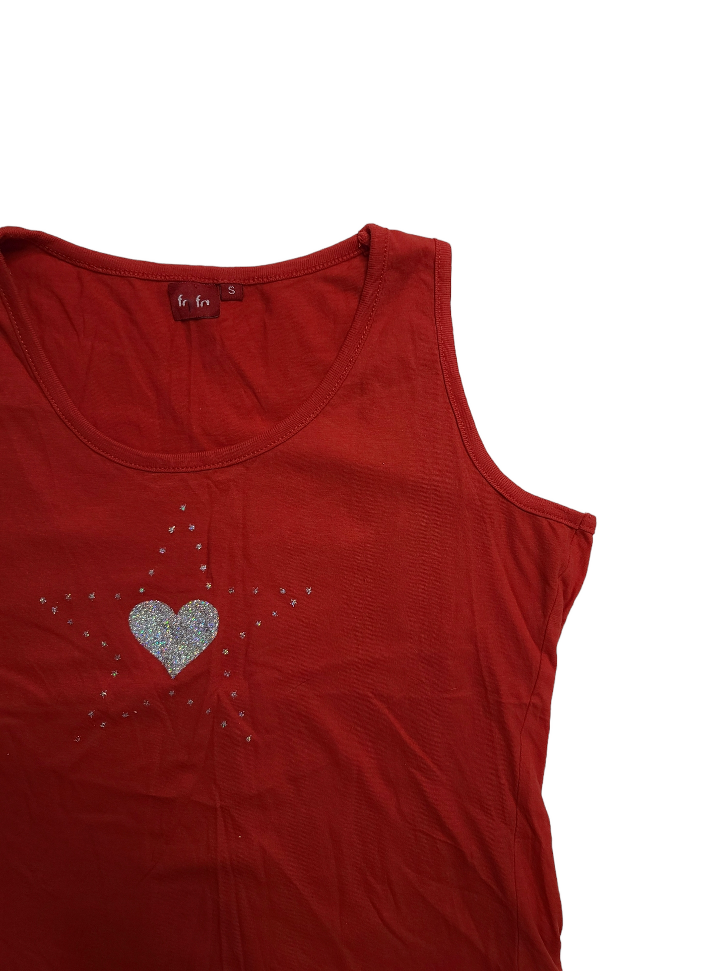 Top 90s coeur strass