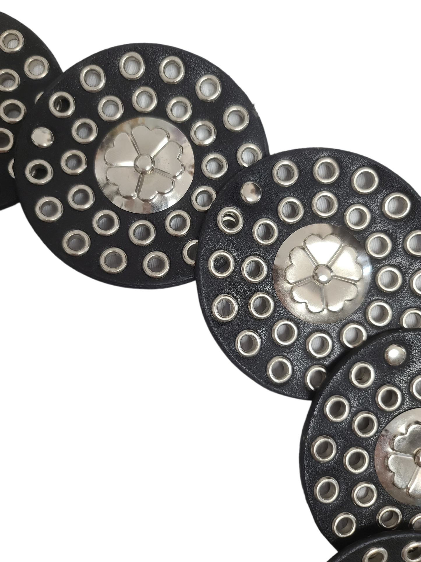 y2k bohemian disc belt