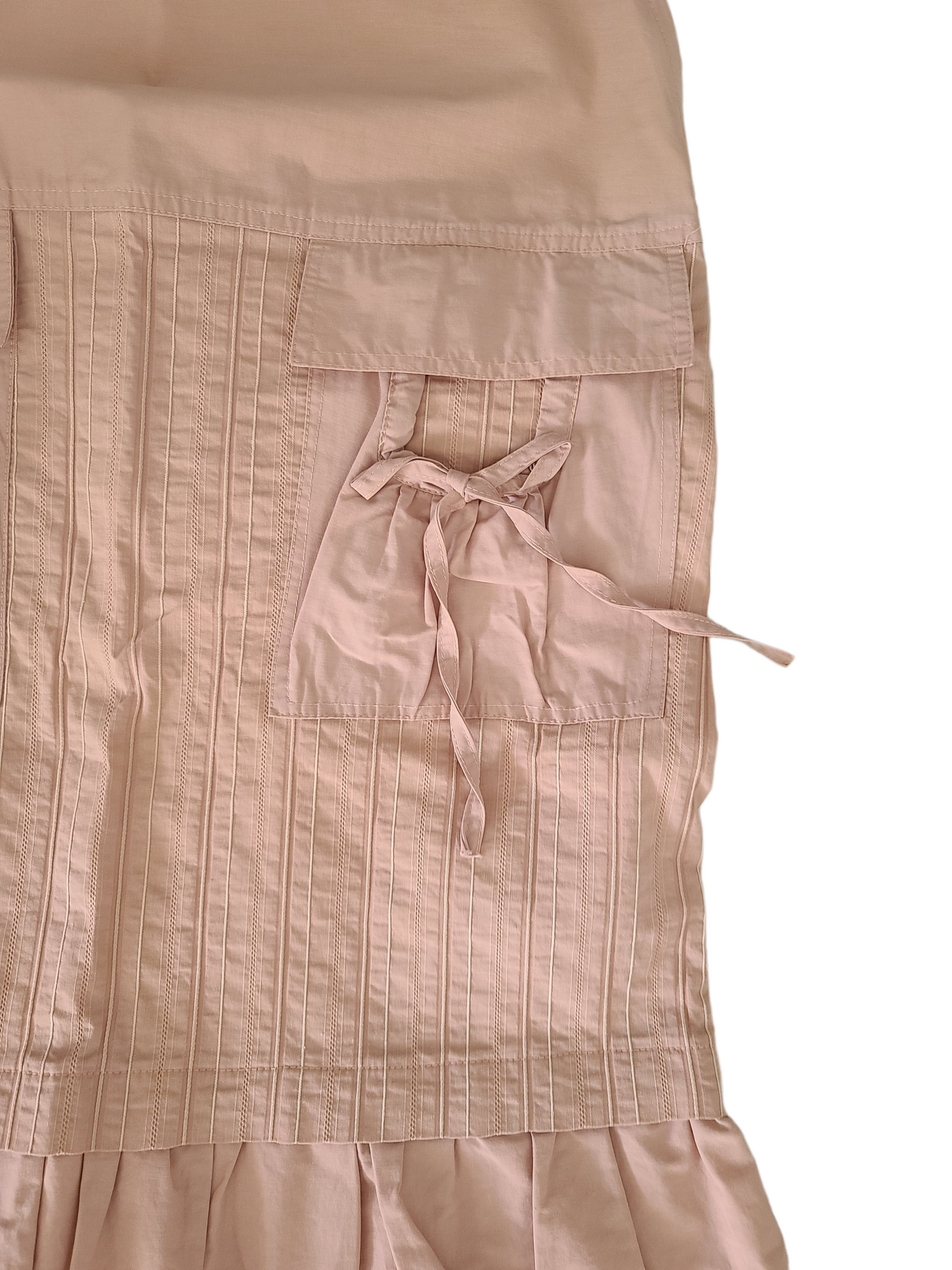 Ensemble coquette y2k rose