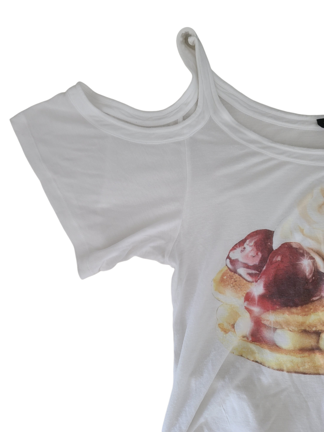 Harajuku Miss Sixty pancakes top