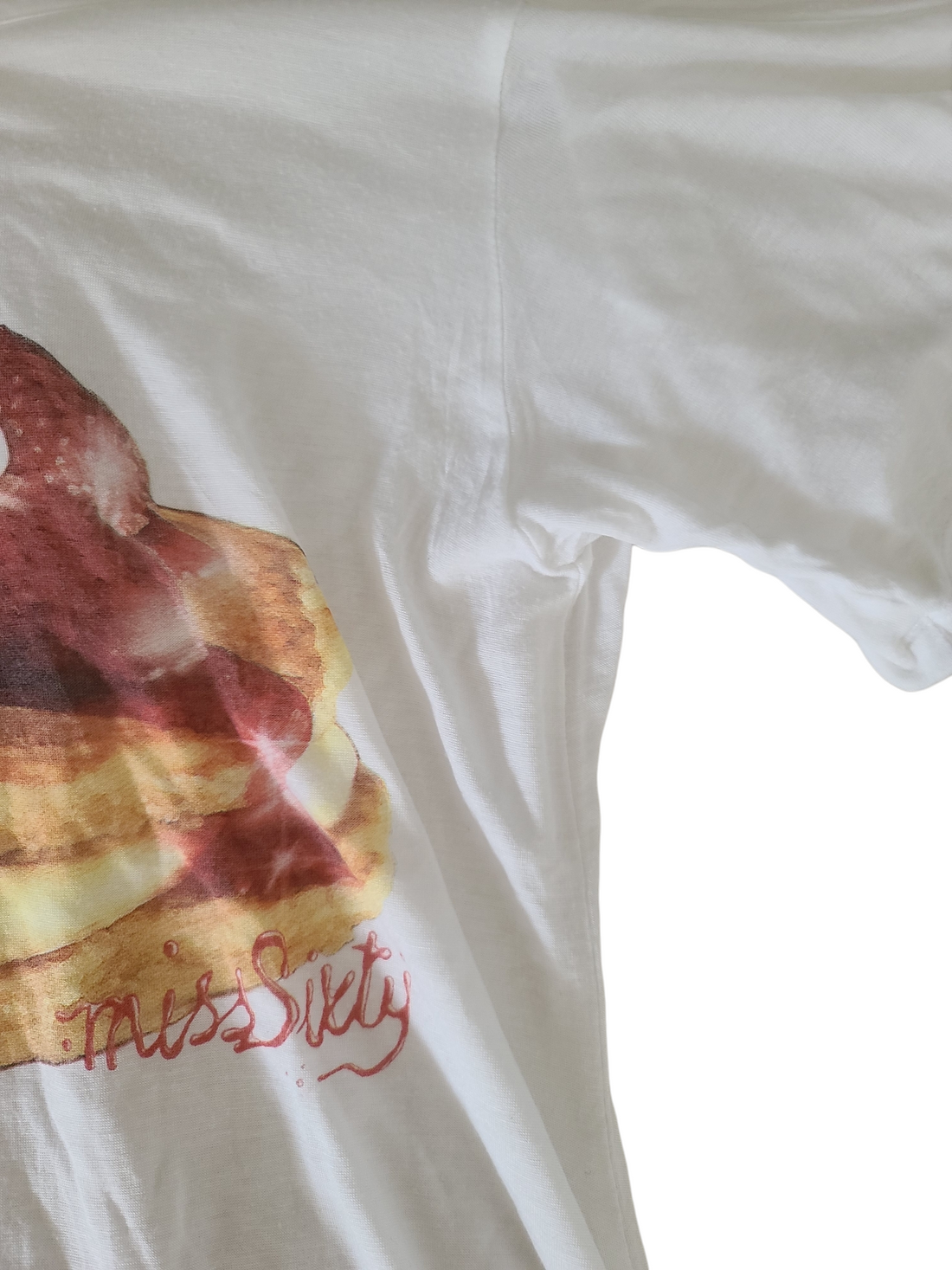 Harajuku Miss Sixty pancakes top