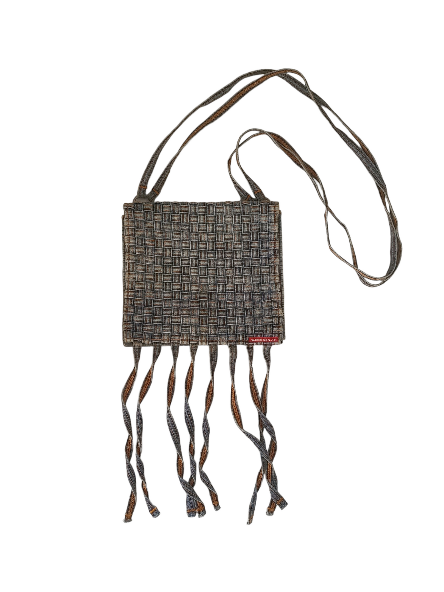 Miss sixty archive y3k vintage bag grunge glam bimbo streetwear girly skater