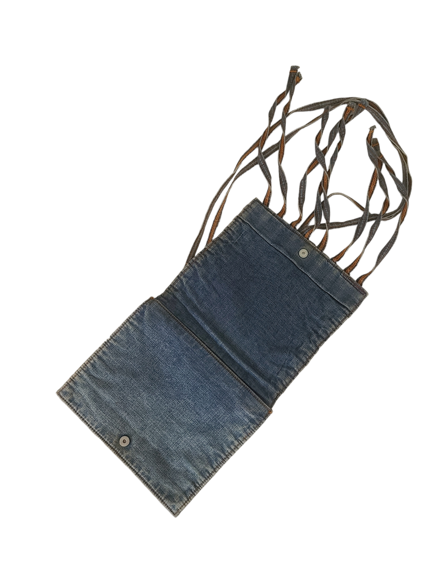 Harajuku jeans Miss Sixty bag