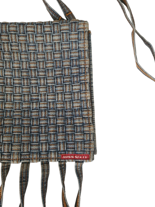 Harajuku jeans Miss Sixty bag