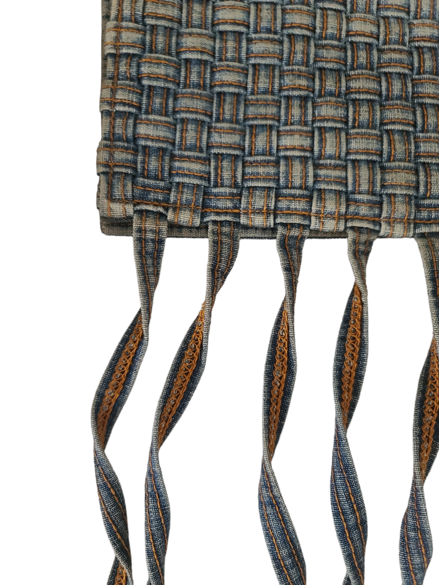 Harajuku jeans Miss Sixty bag