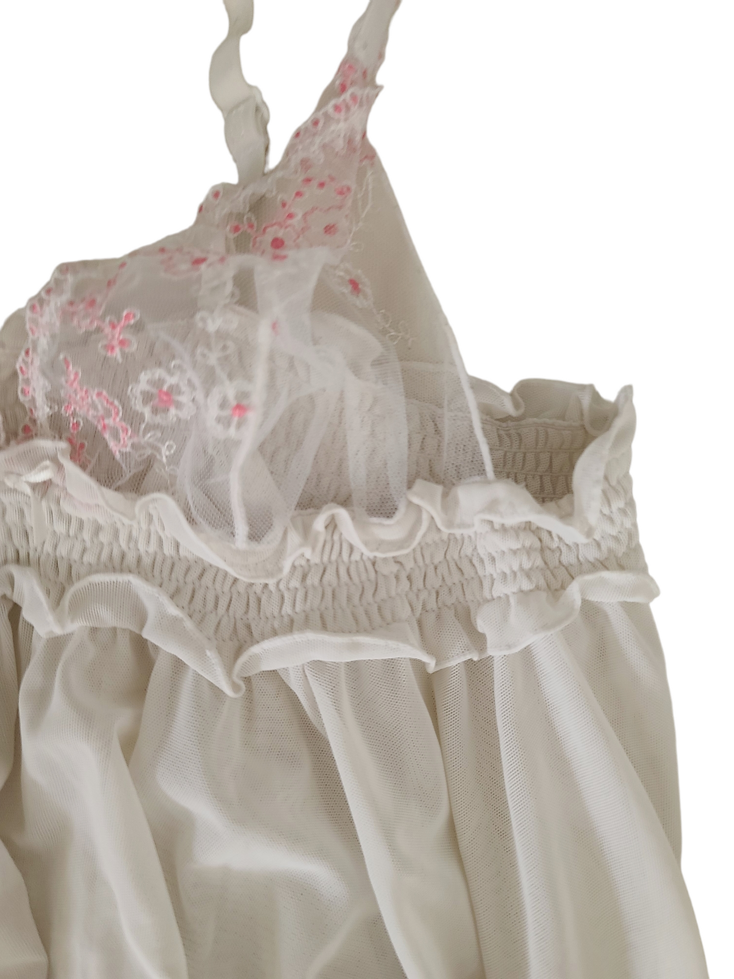 Top fairy coquette y2k