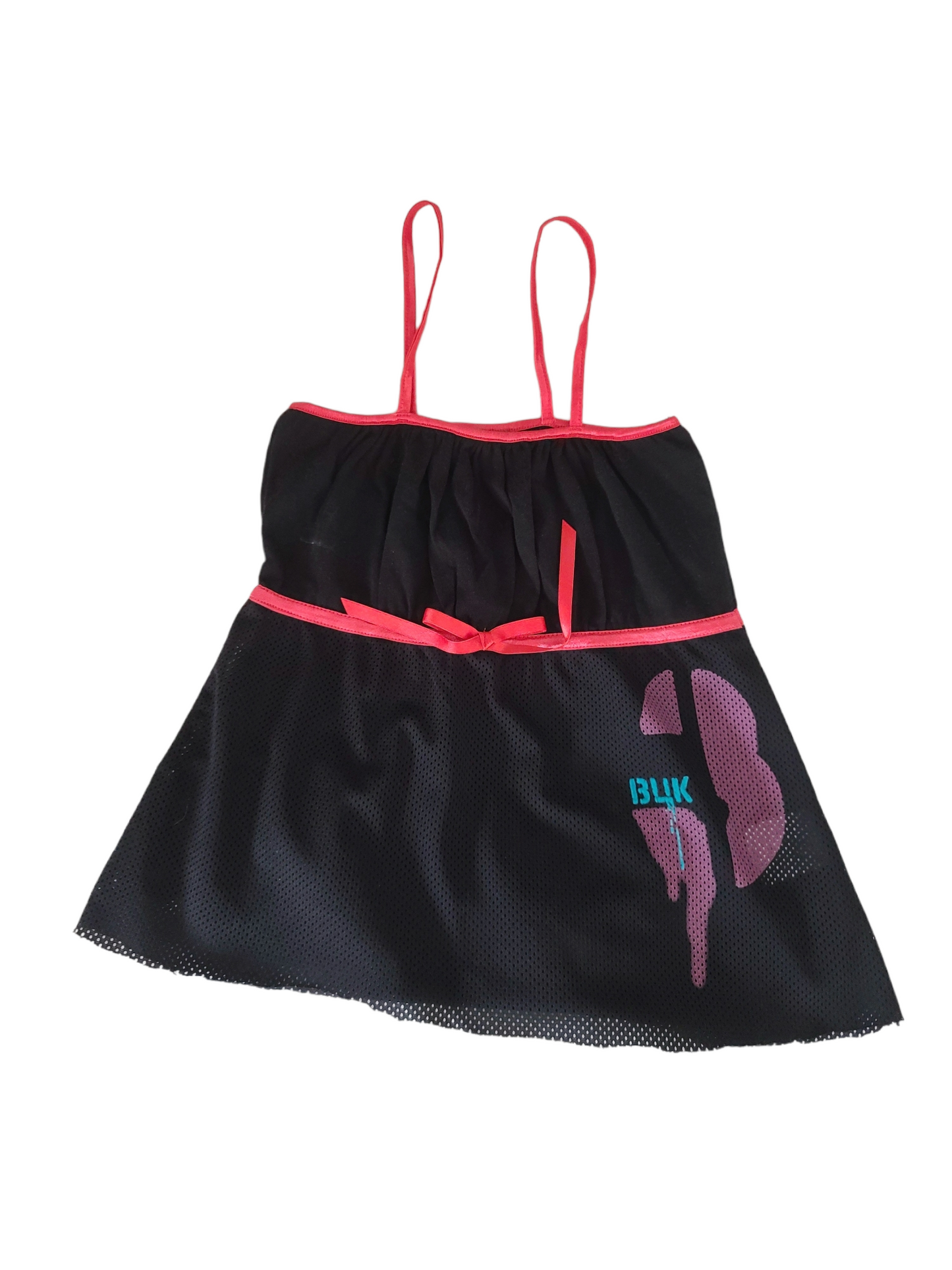 Gorpcore blokette y2k set